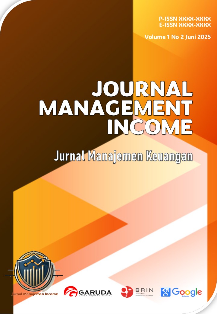 View Vol. 1 No. 2 (2025): JUNI 2025